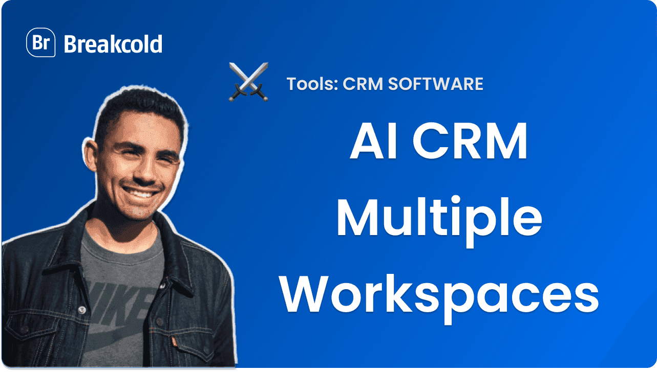 3 AI CRMs with Multiple Workspaces for Clients