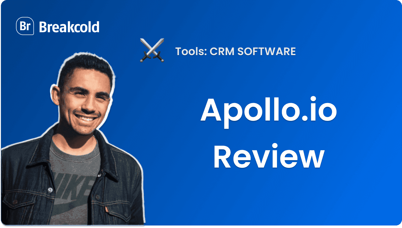 Apollo.io Review: the BEST B2B Sales Database Software?