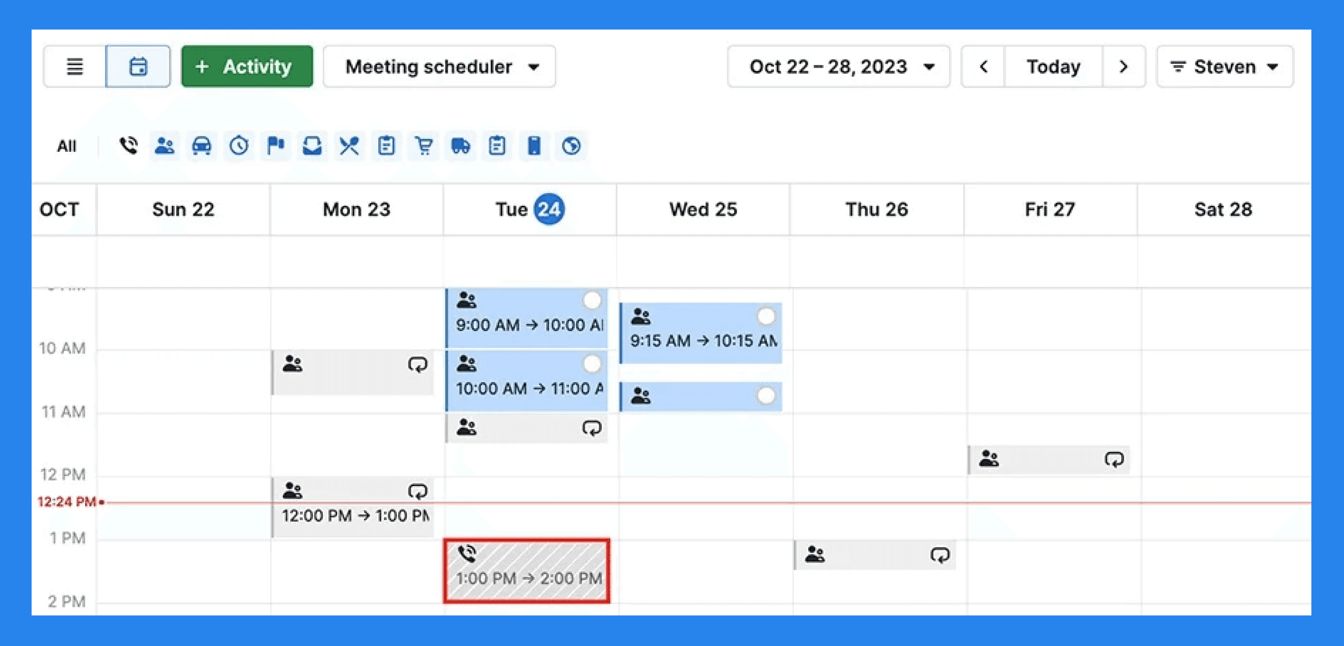 Key Features of Pipedrive: Omnichannel Tracking
