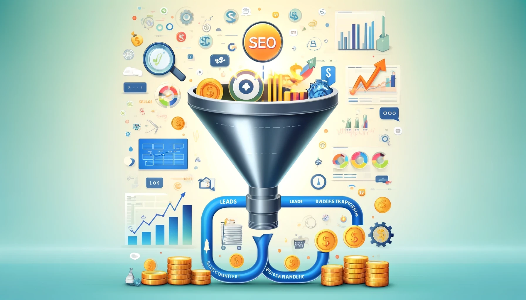 How SEO Fuels Sales Pipeline Growth: A Data-Driven Approach