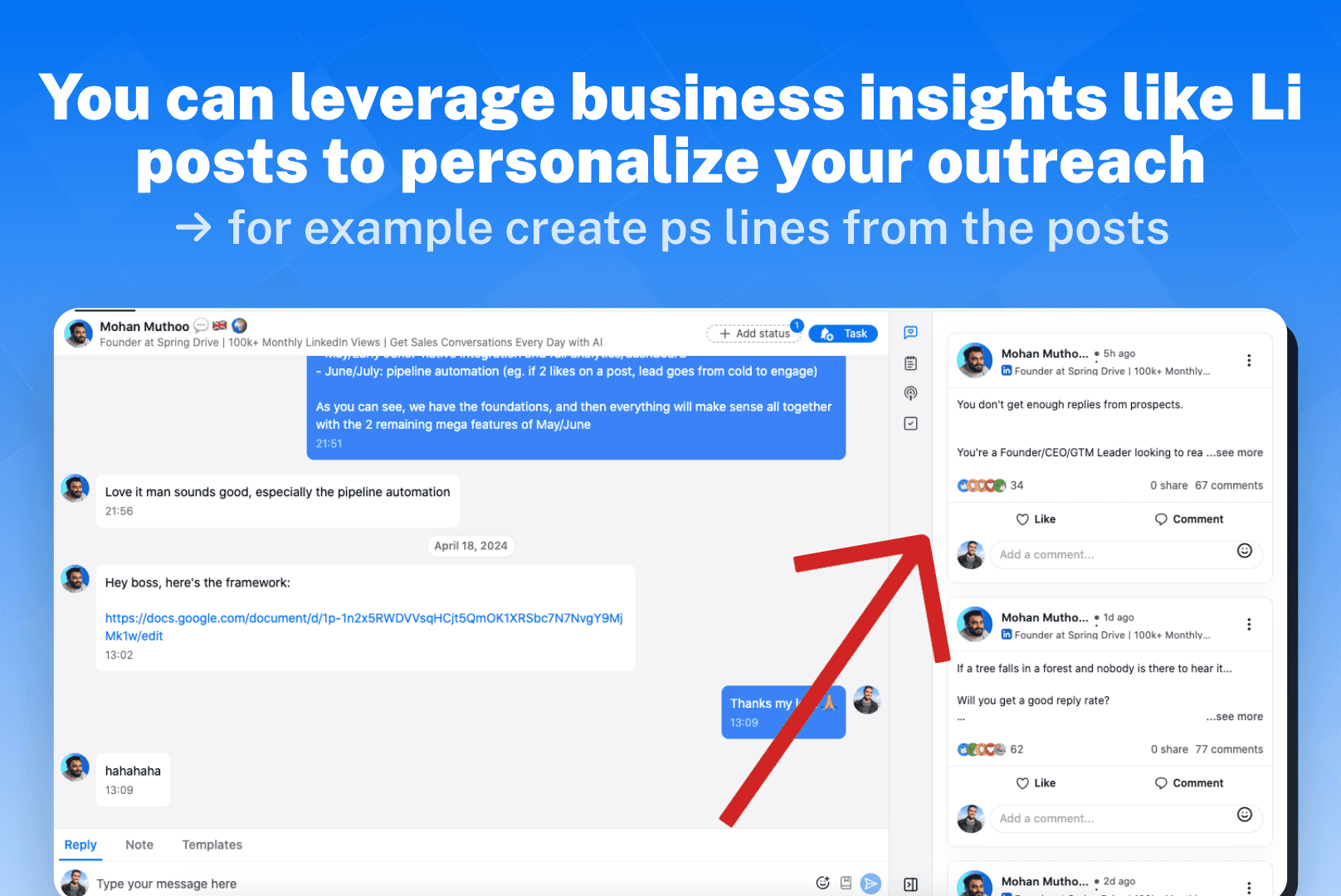 Advantages of Business Insights