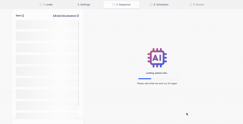 Lemlist Key Features and Functions: AI Sequences & Personalization