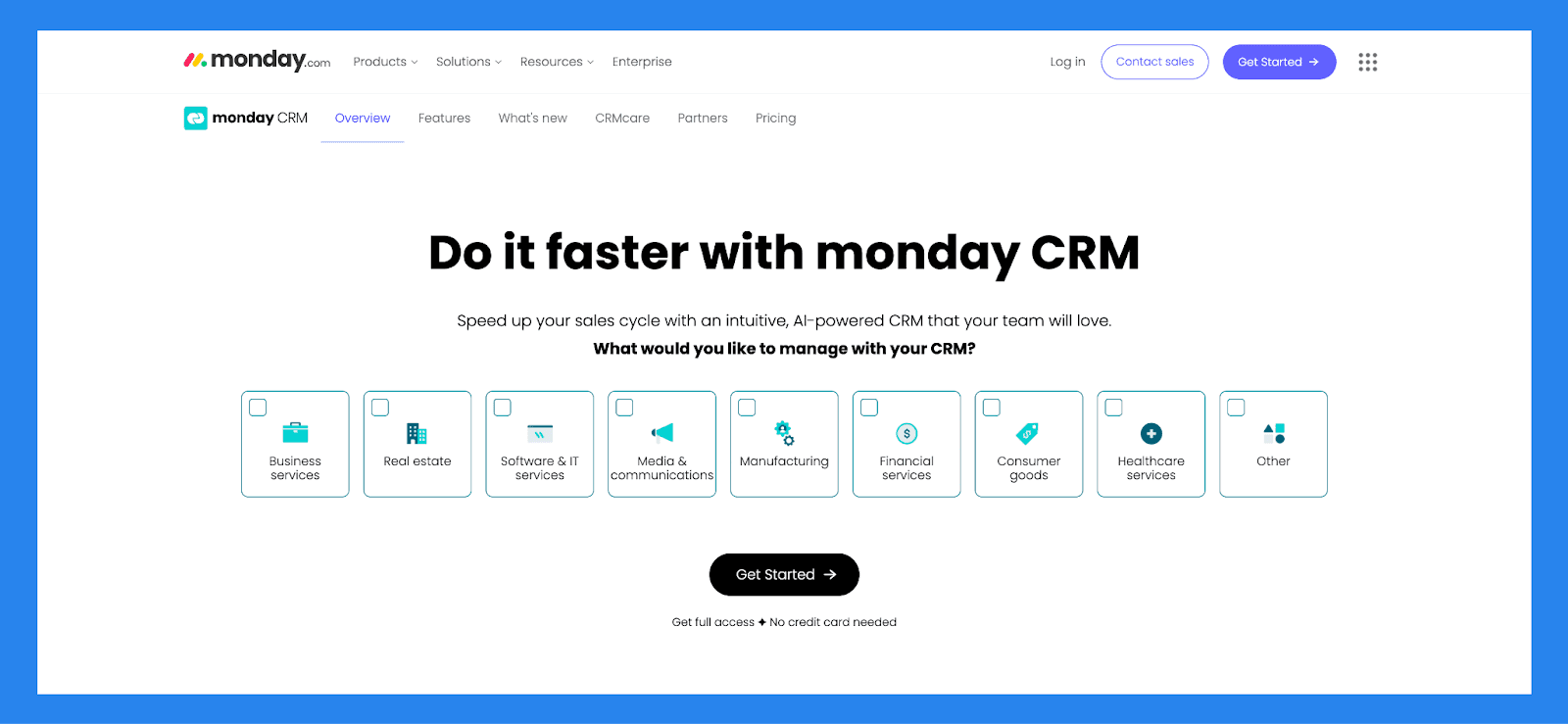 Monday CRM – Best CRM Solution With Task Management Capabilities