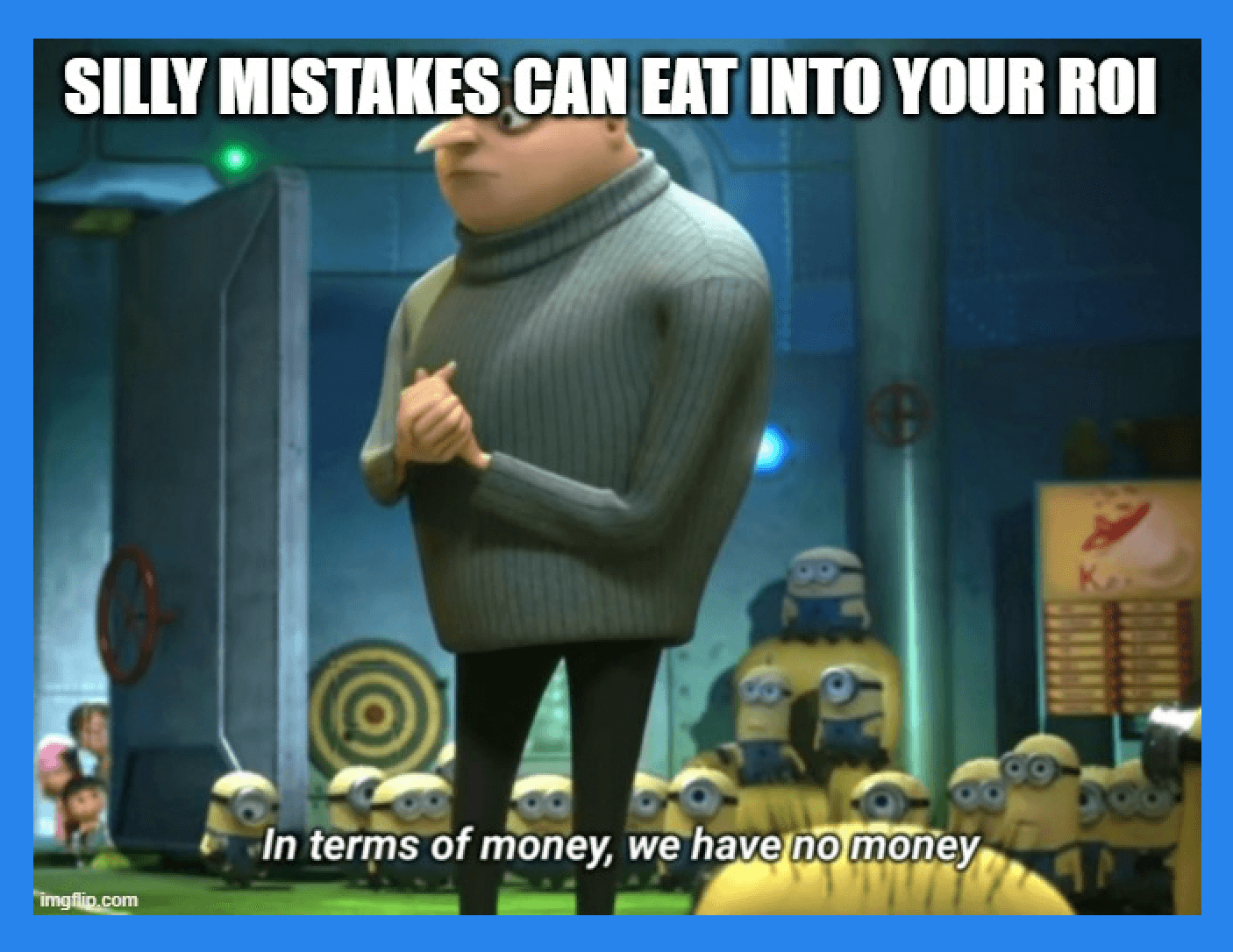 No ROI