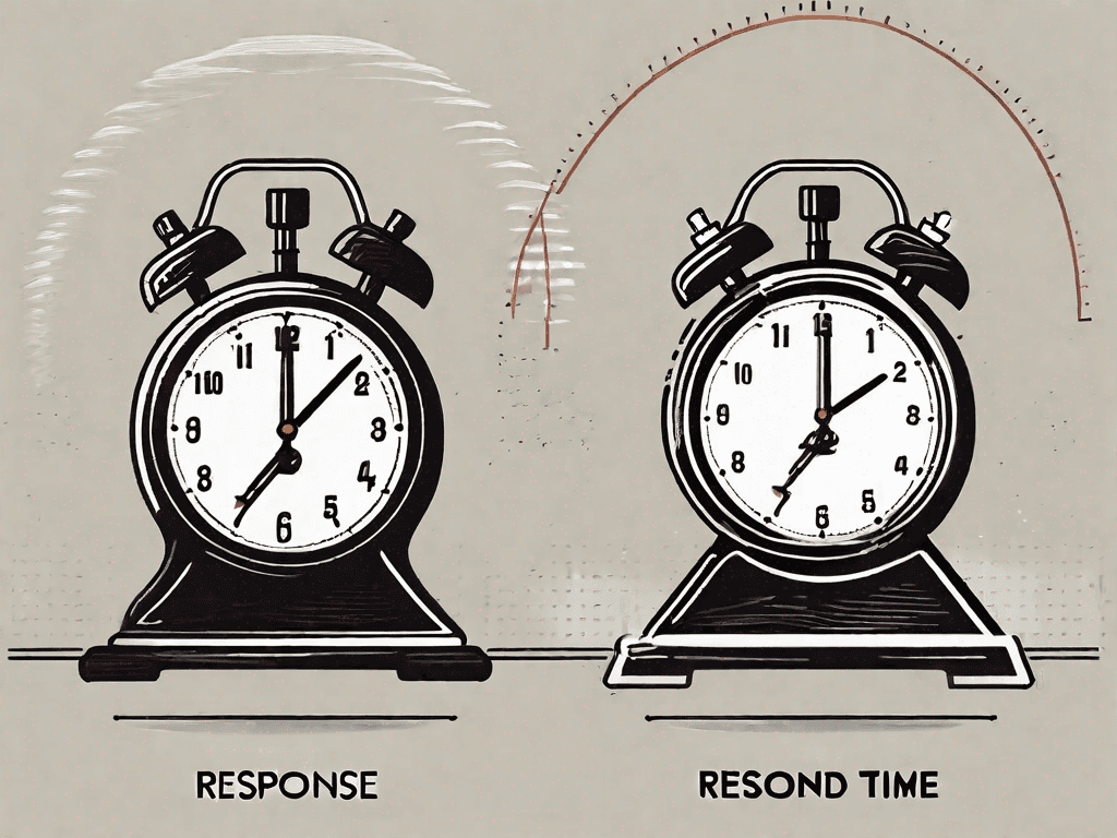 Average Response Time vs Average Resolution Time: What's the Difference?