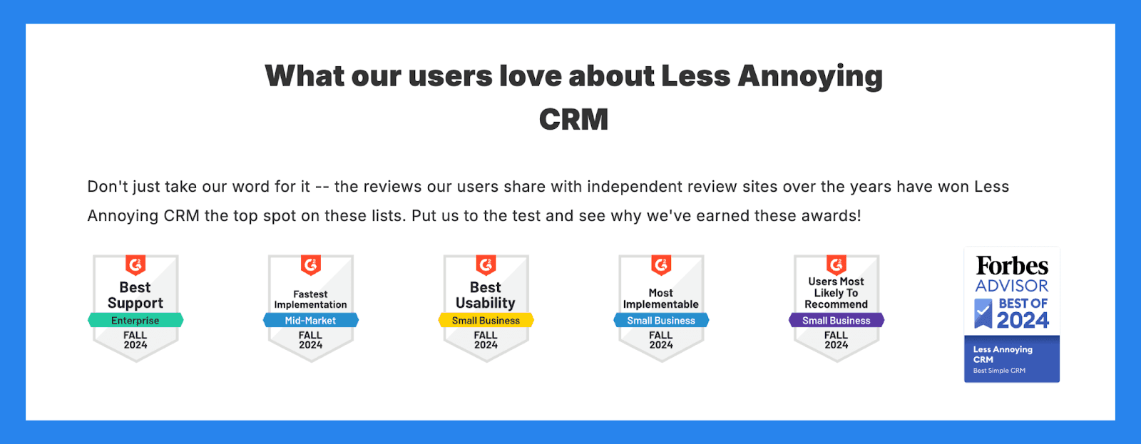 Pros and Cons of Less Annoying CRM