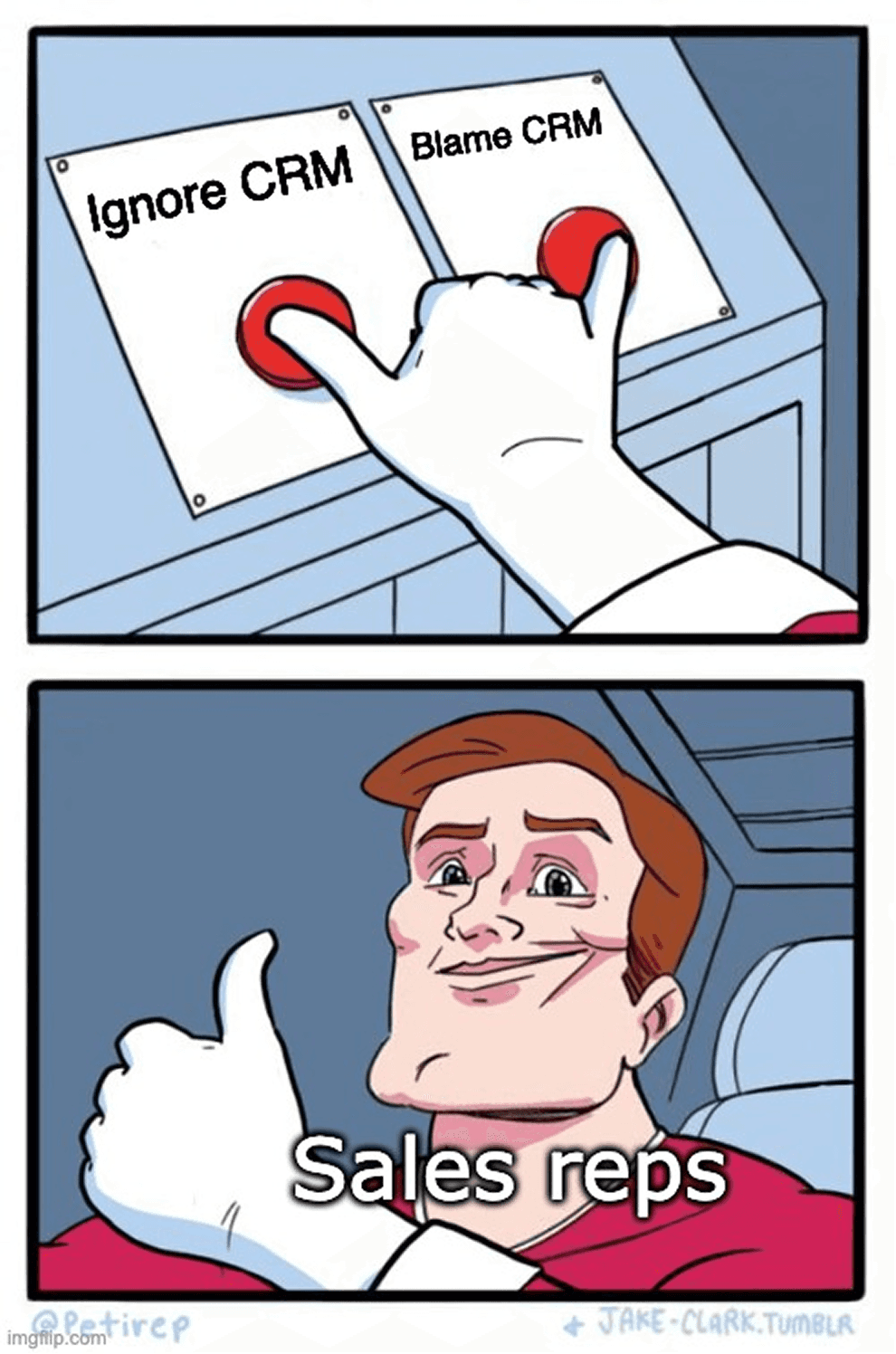 CRM Meme 10