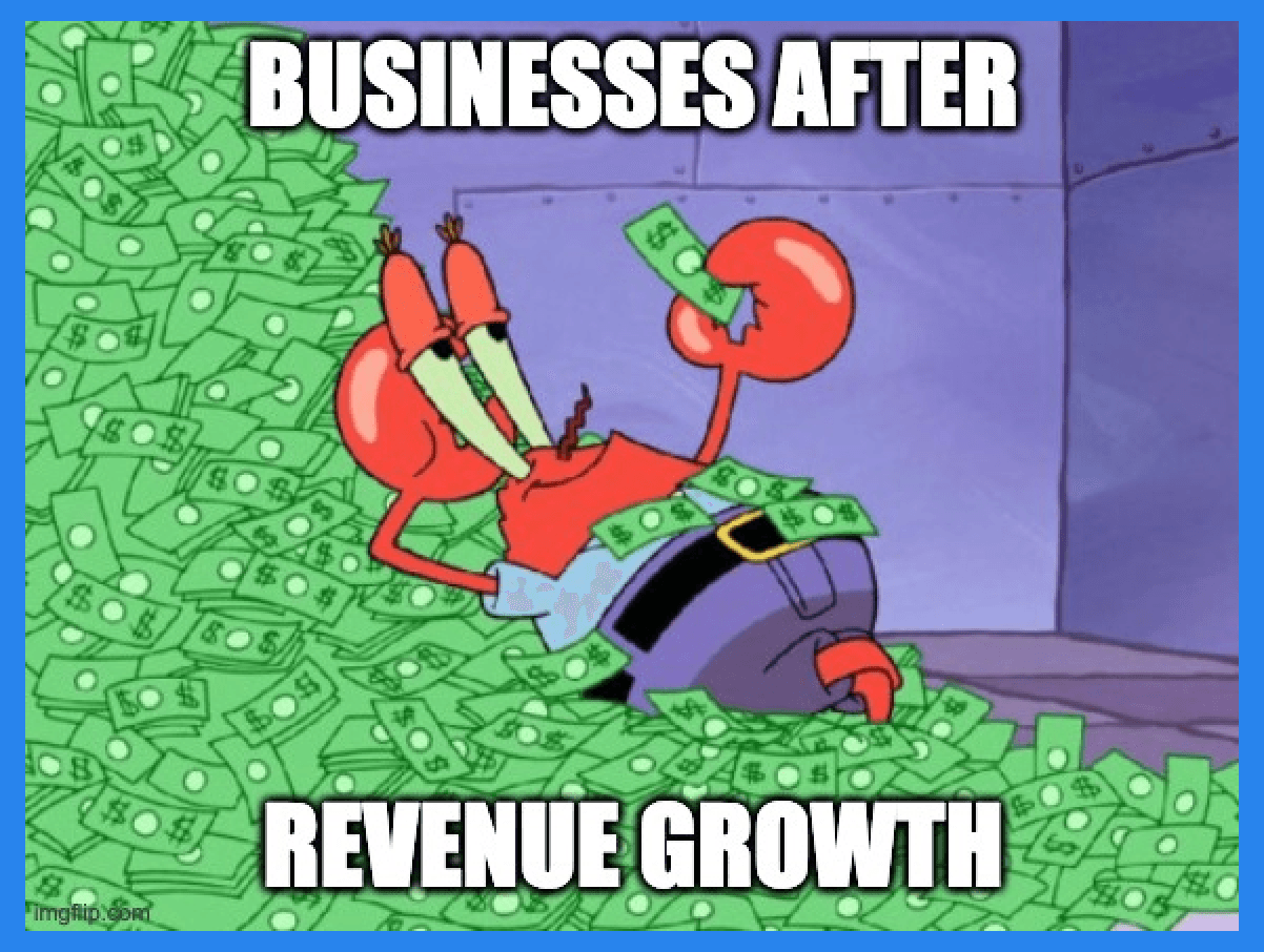 What is Revenue Growth?