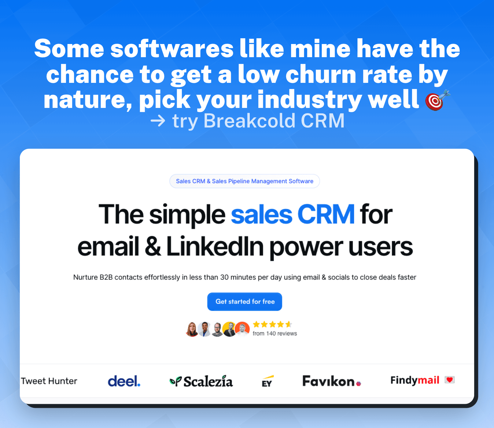 What is Churn Rate?