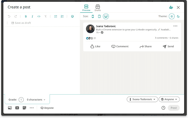 LinkedIn Chrome Extension 2 | Breakcold