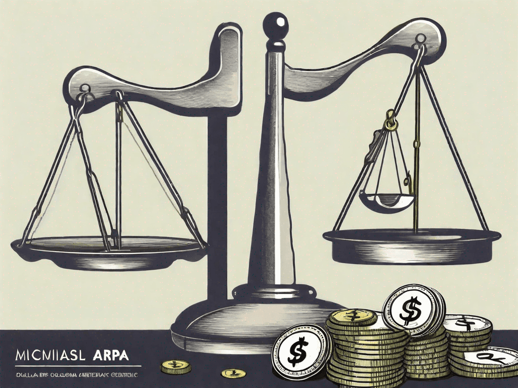 Average Revenue Per Account (ARPA) vs. Annual Contract Value (ACV): What's the Difference?