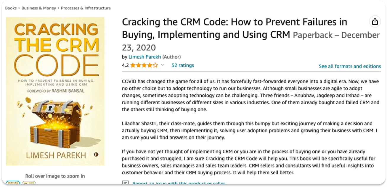 CRM Book 1