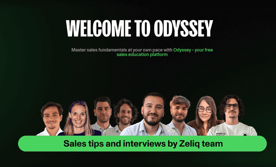 Zeliq Review - Odyssey