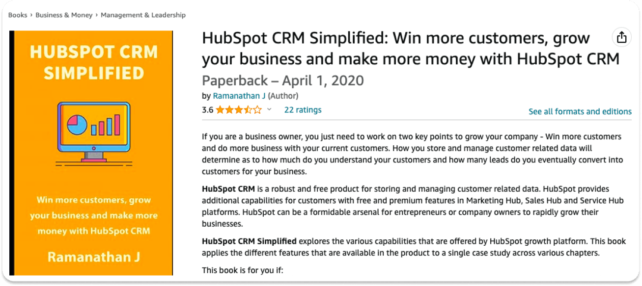 CRM Book 7