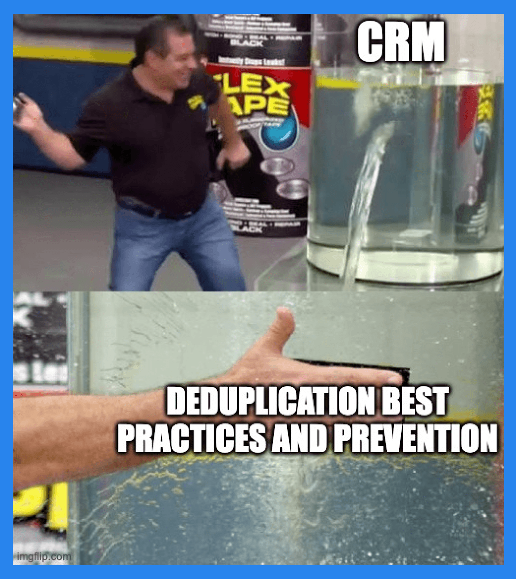 Deduplication Best Practices And Prevention