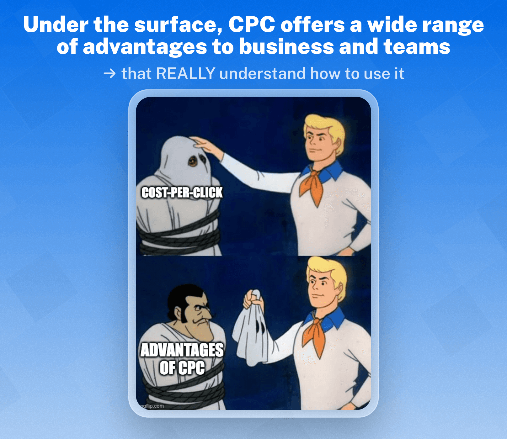 Advantages of Cost-Per-Click (CPC)