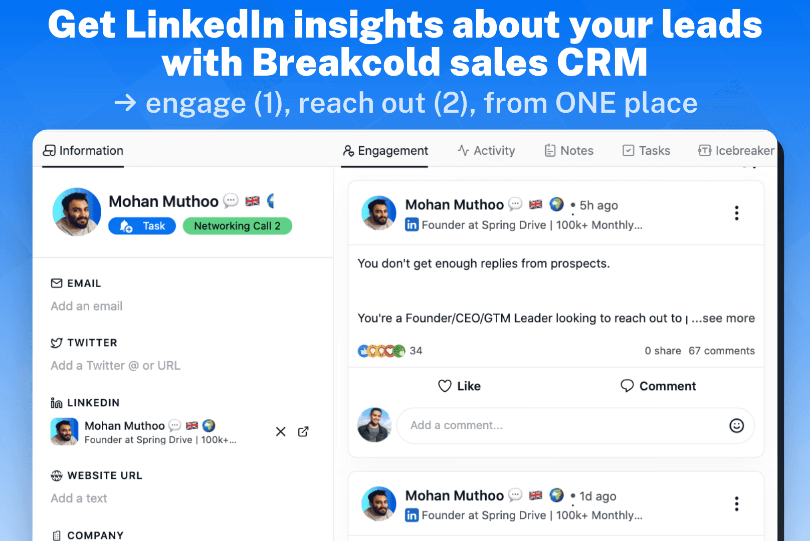 What are Business Insights?