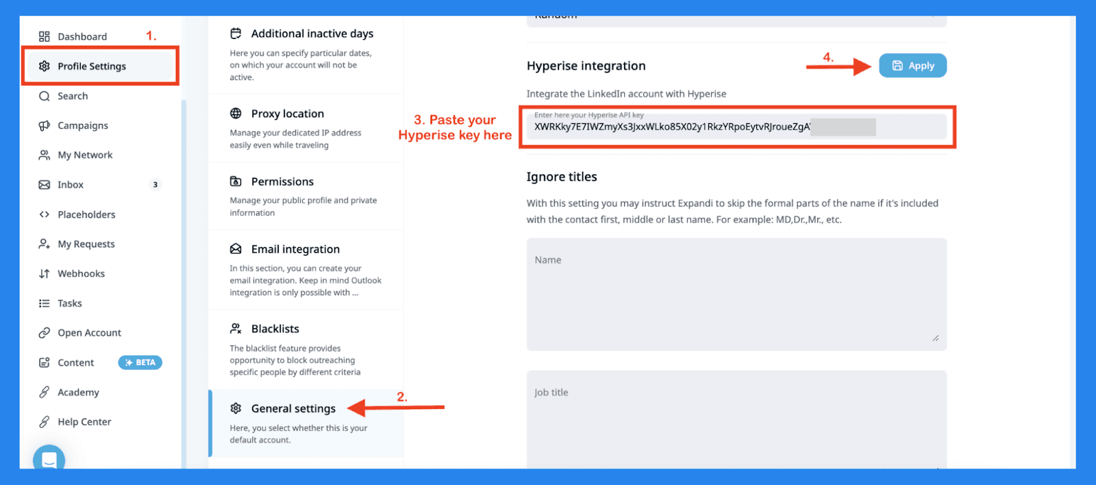 Key Features and Functions: Image and GIF Personalization