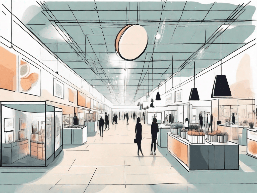 What is Trade Shows and Exhibitions? (Explained With Examples)