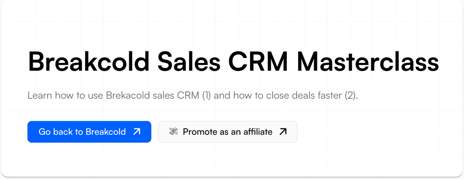 CRM Book 2