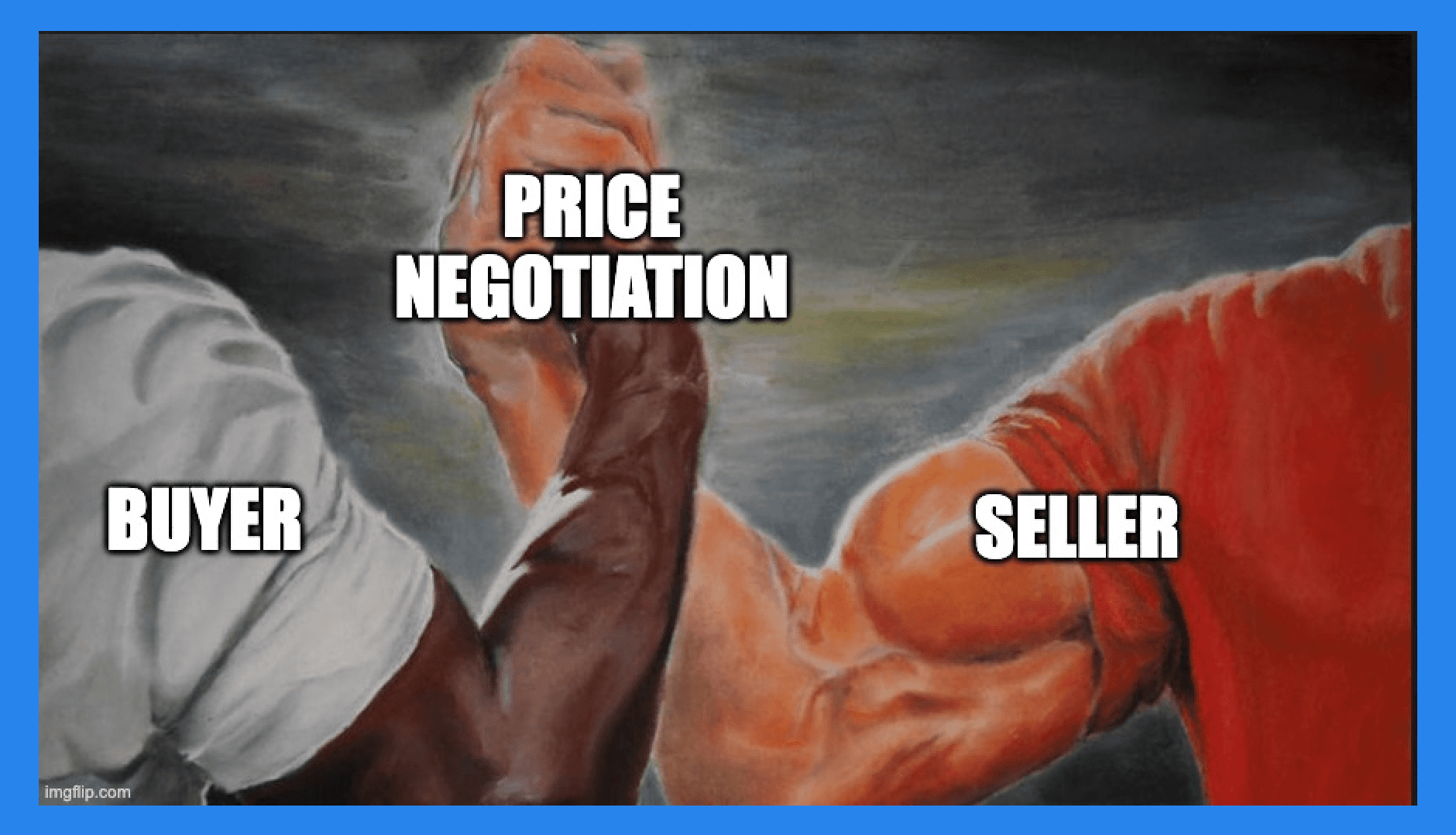 Definition of Price Negotiation