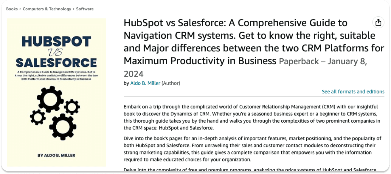 CRM Book 14