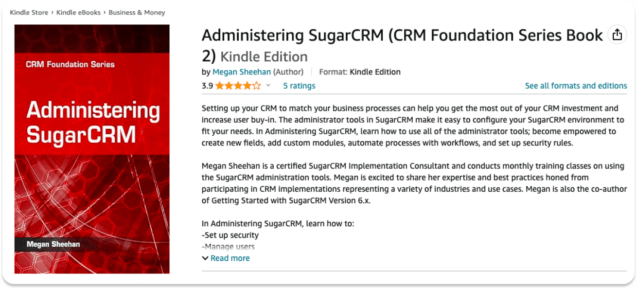 CRM Book 12