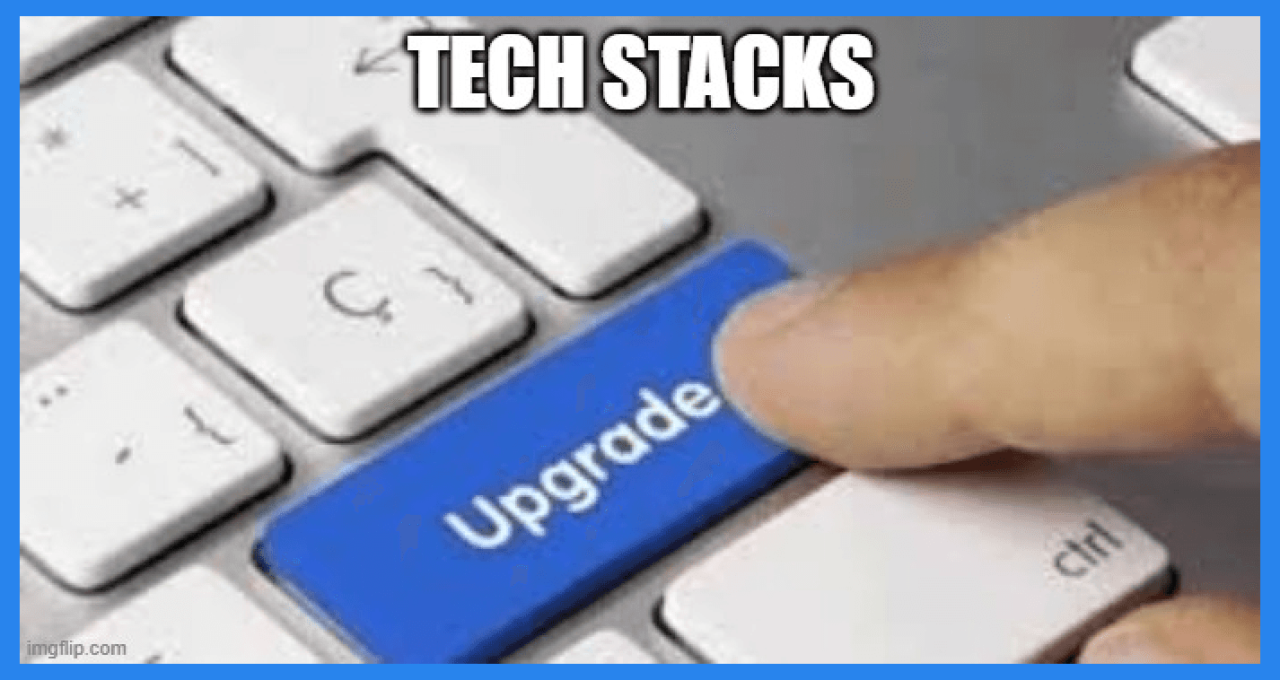 Update Your Tech Stack With The Latest Software