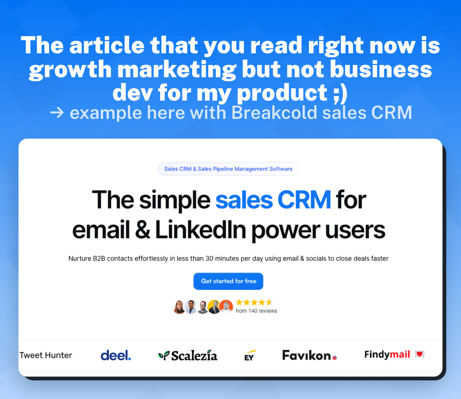 What is Growth Marketing?
