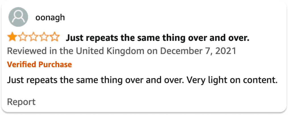CRM Book 9 review 2