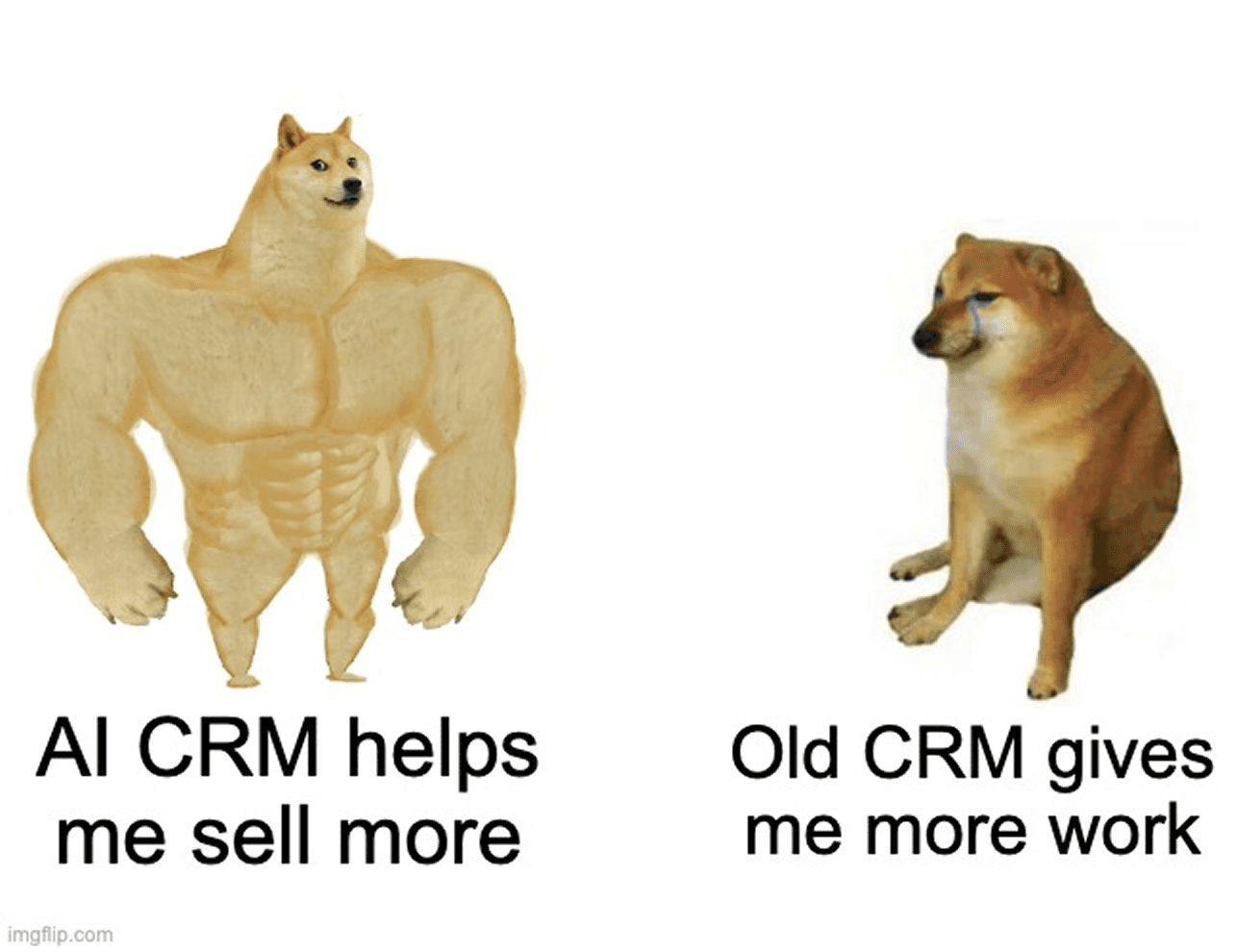 CRM Meme 67