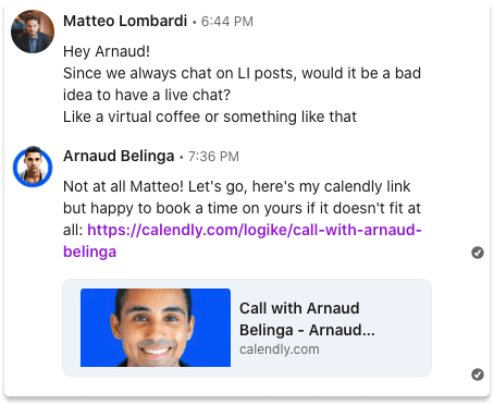 How To Network On LinkedIn With LinkedIn Real Example | Breakcold