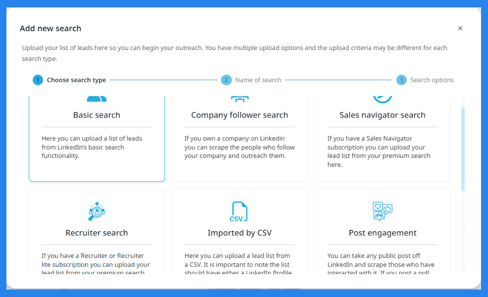 Key Features and Functions: LinkedIn Lead Generation