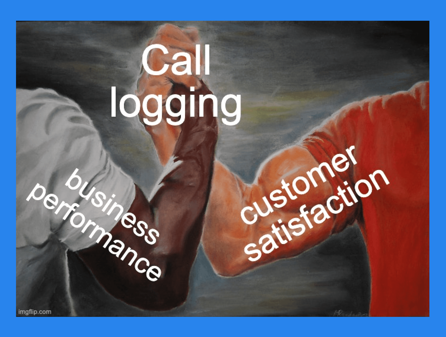 Advantages of Call Logging
