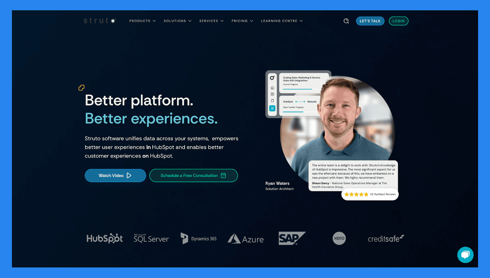 Struto – Technical HubSpot partner with deep integration expertise