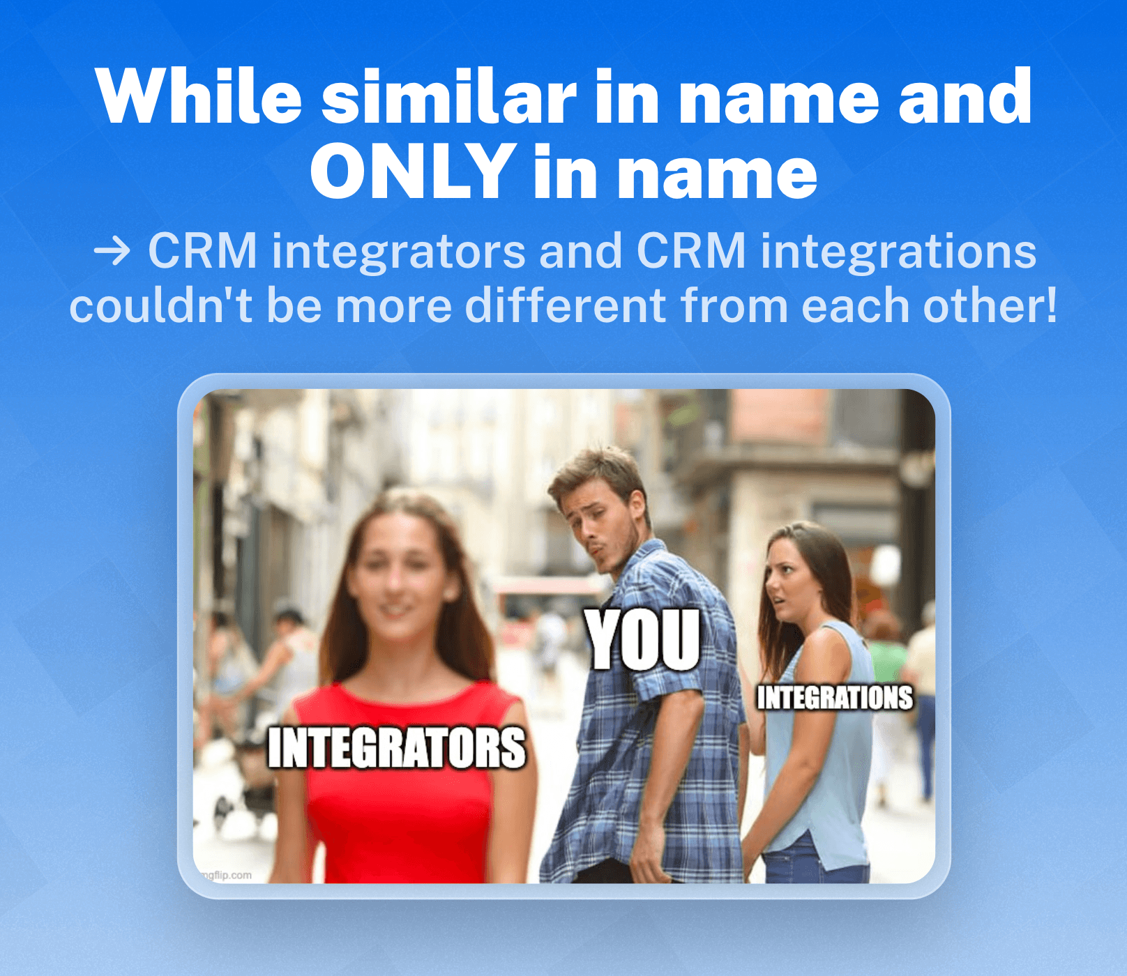What Are CRM Integrators?