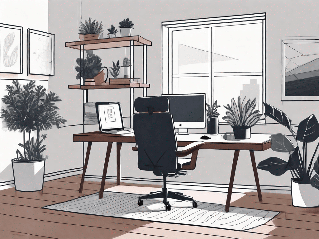 How to Set Up a Home Office for Salespeople?
