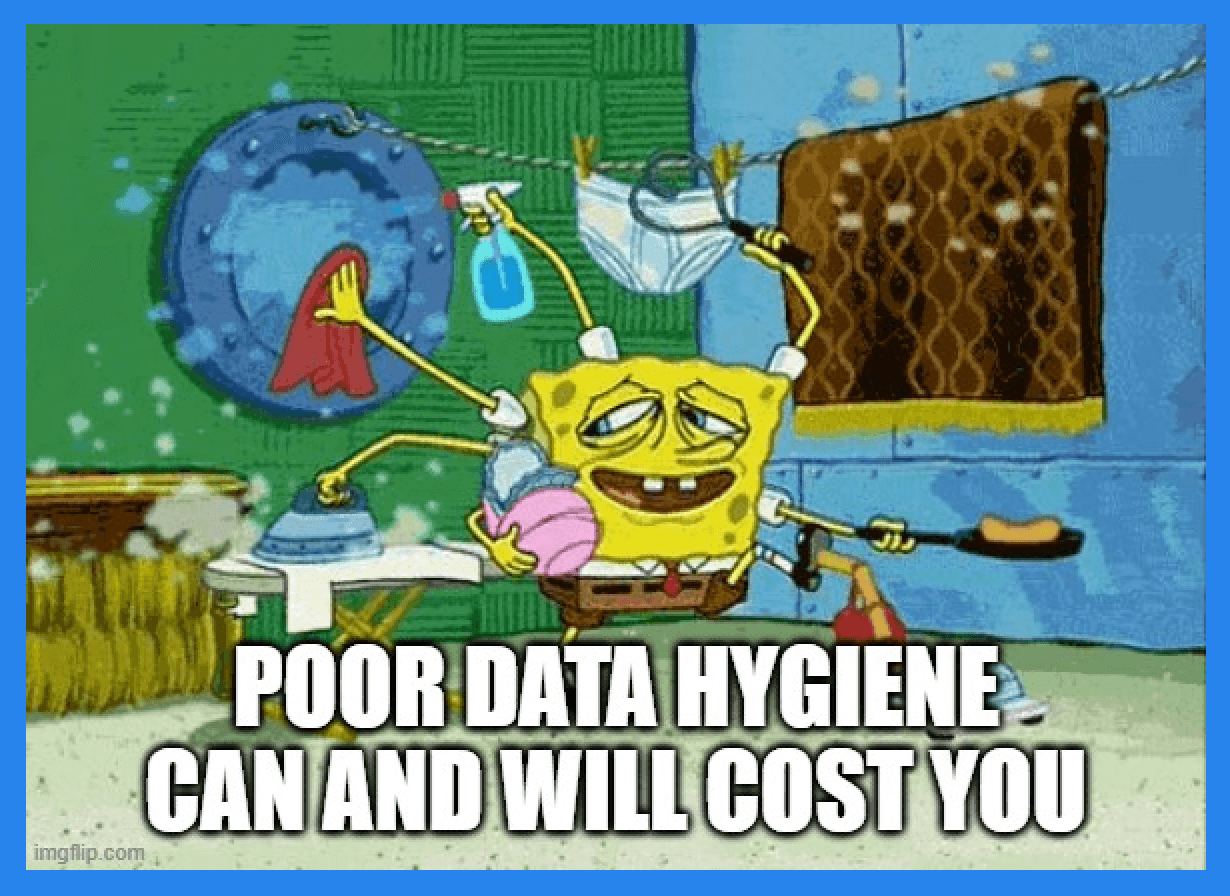 Lean, Clean, Your CRM Machine!