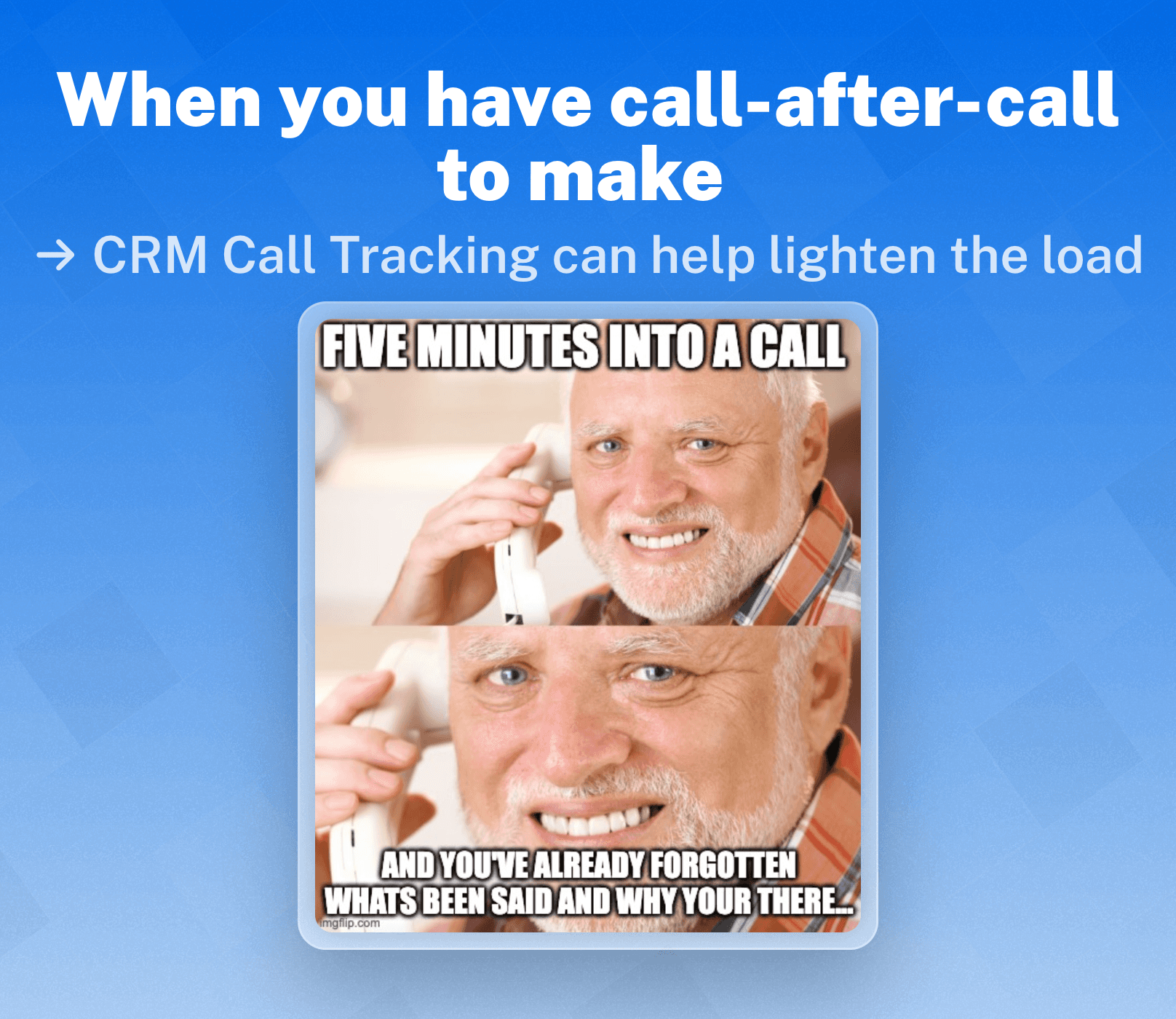 What Is CRM Call Tracking?