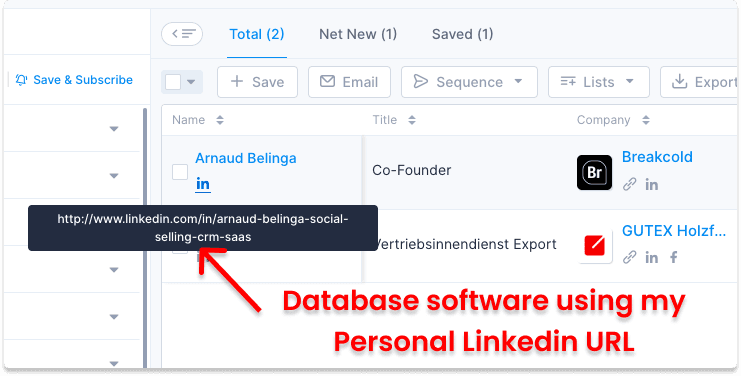 How To Change LinkedIn URL Reason To Change | Breakcold