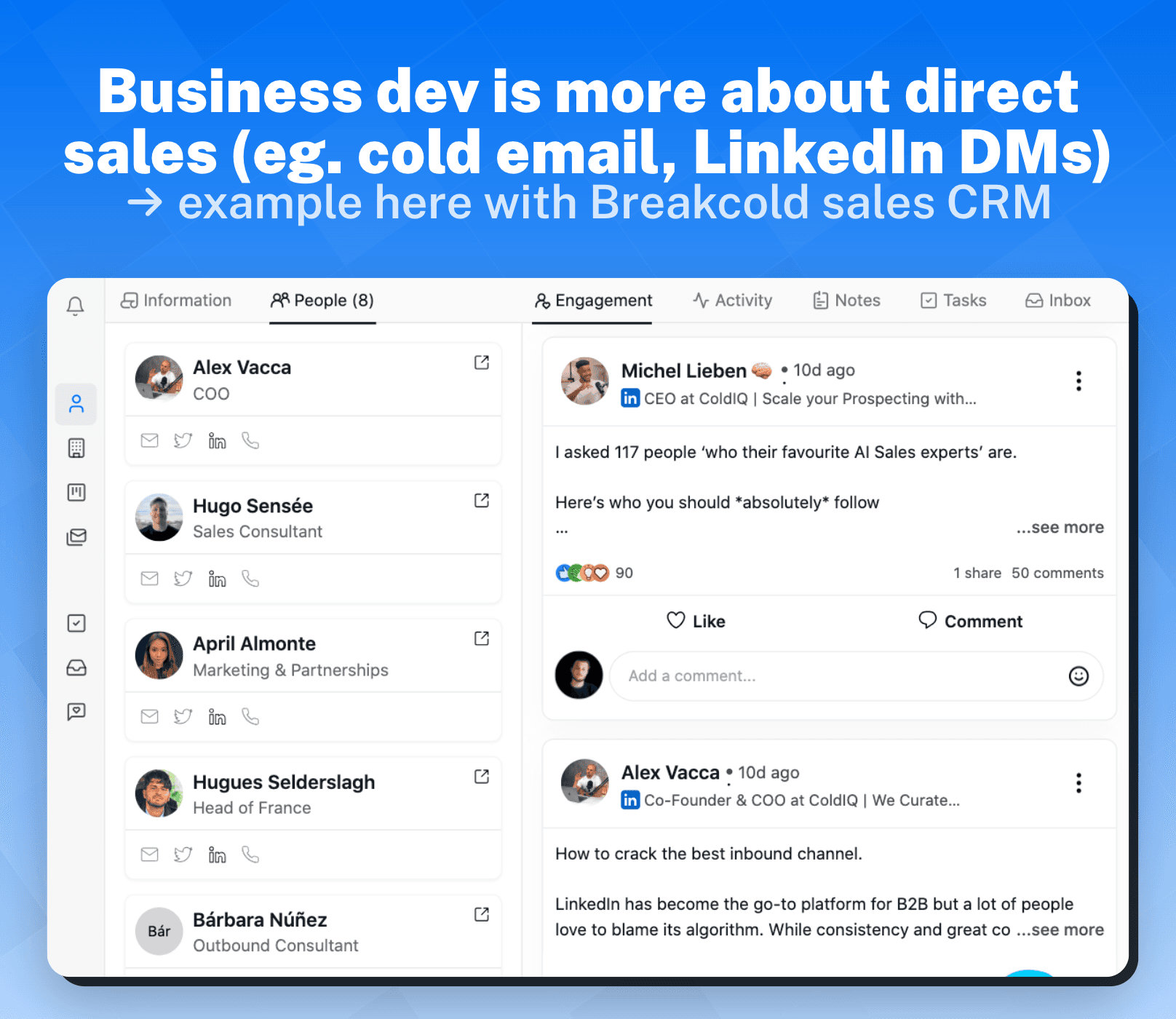 What is Business Development?