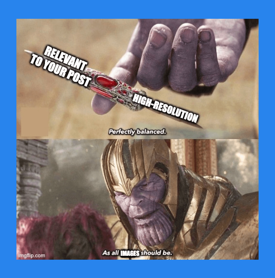 Choose the Right Image