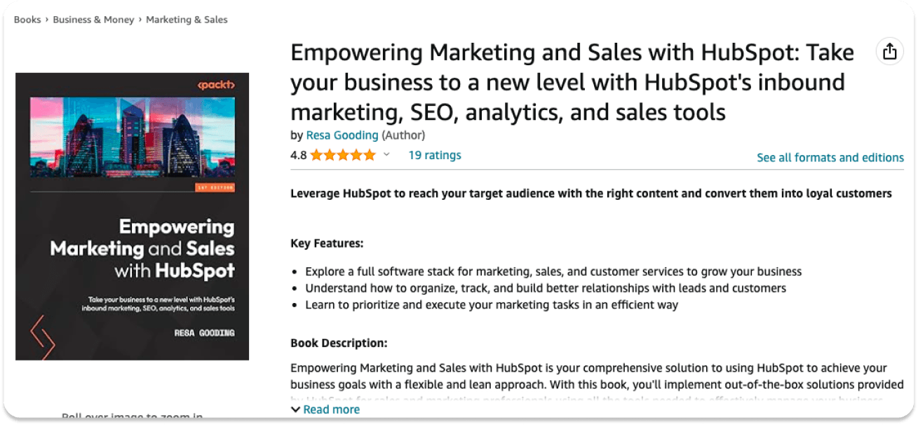 CRM Book 10