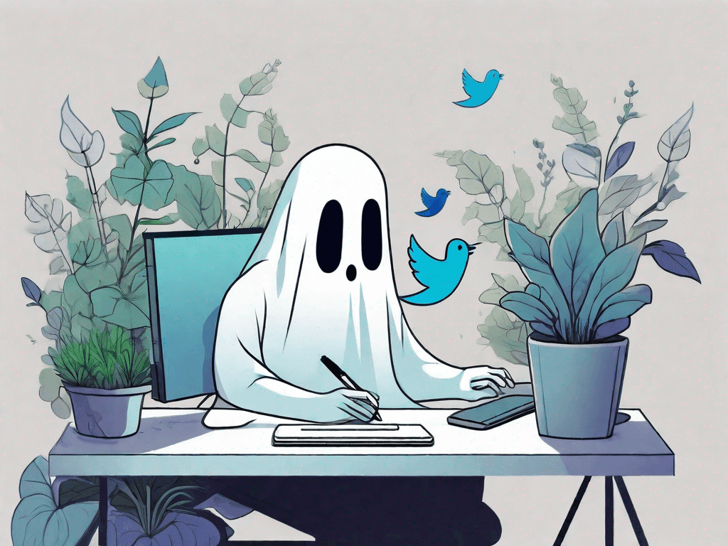 How to Grow a Ghostwriting Agency with Twitter
