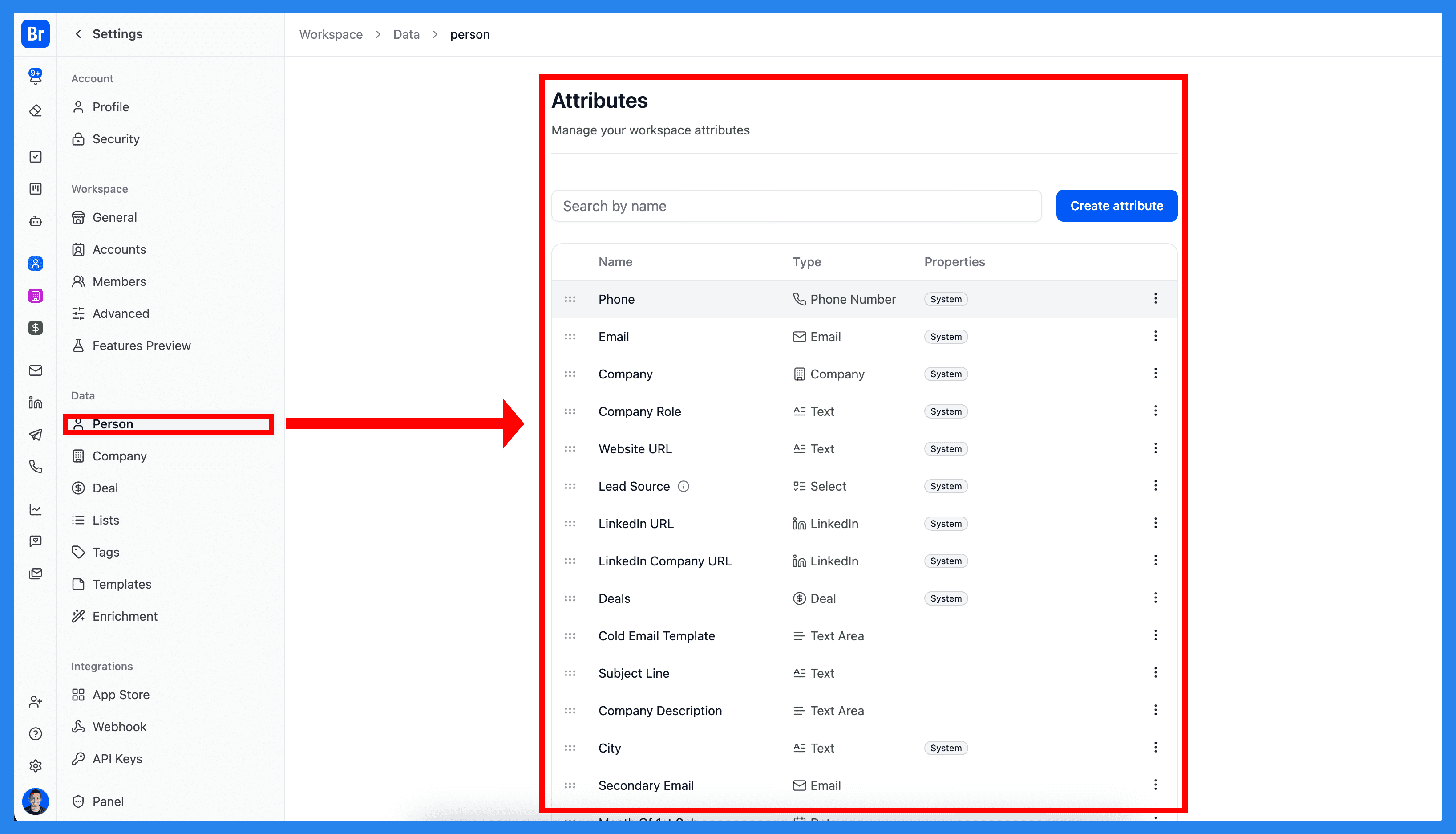 How to Add Custom Fields in Breakcold