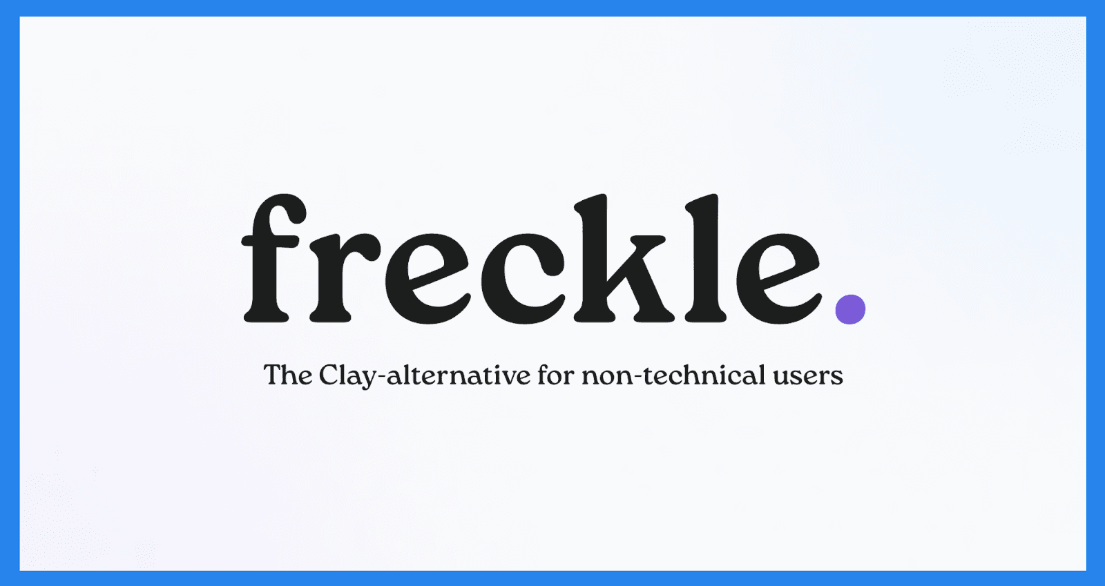 Potential alternatives to Clay