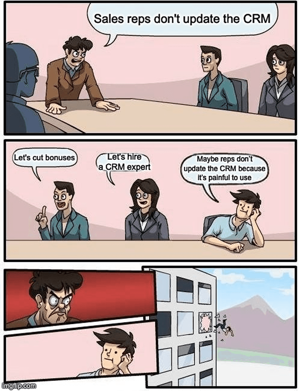 CRM Meme 4