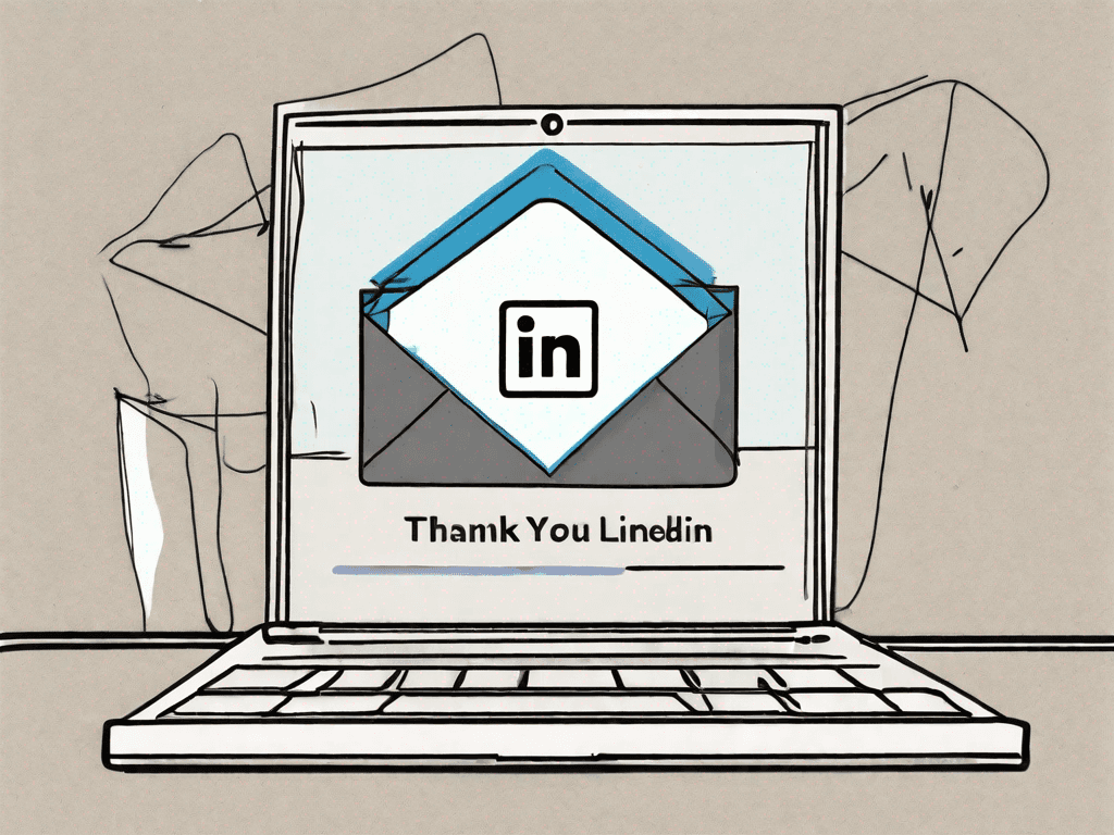 How to Send a Thank You LinkedIn Message for Job Offer? (With Templates)