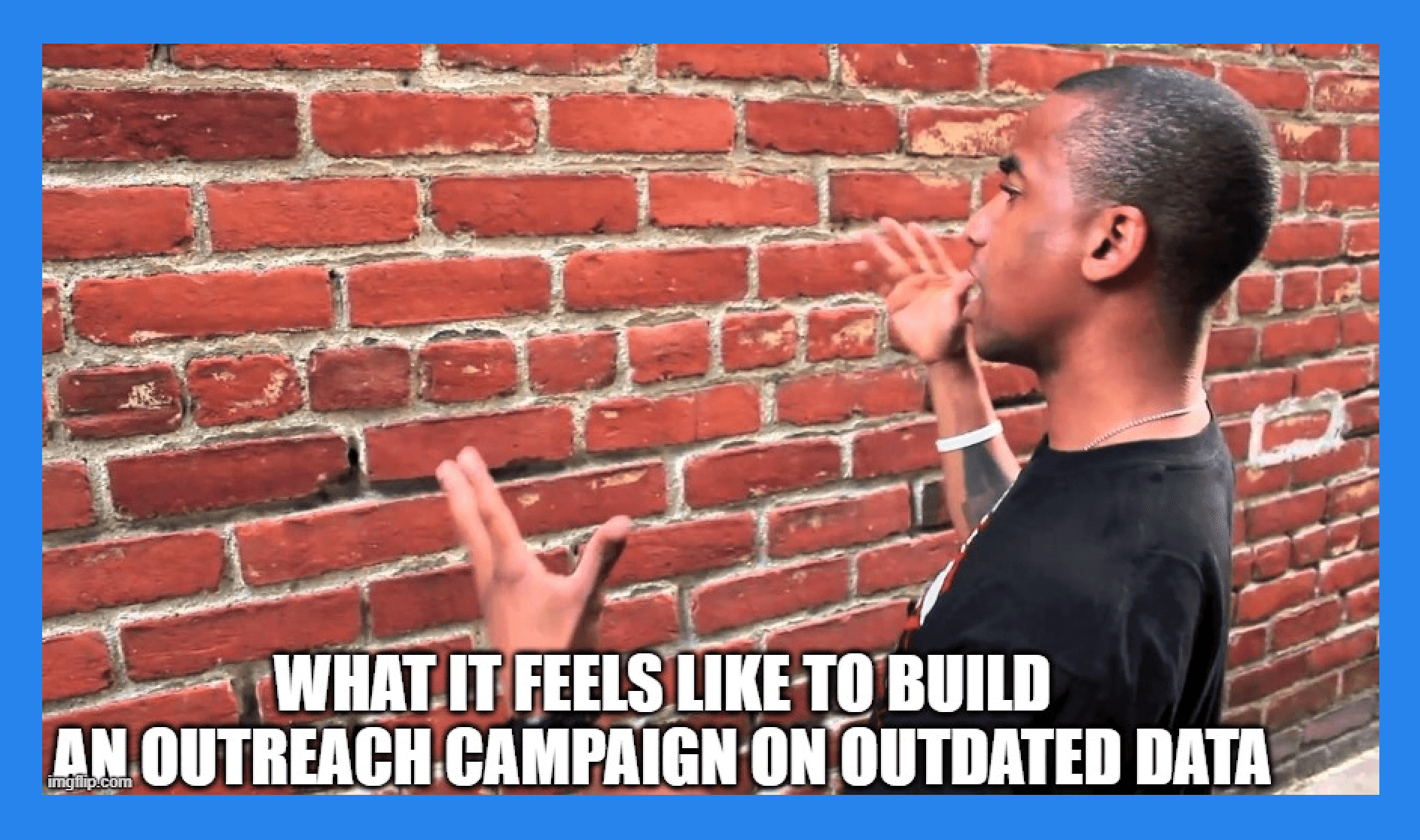 Ineffective Outreach