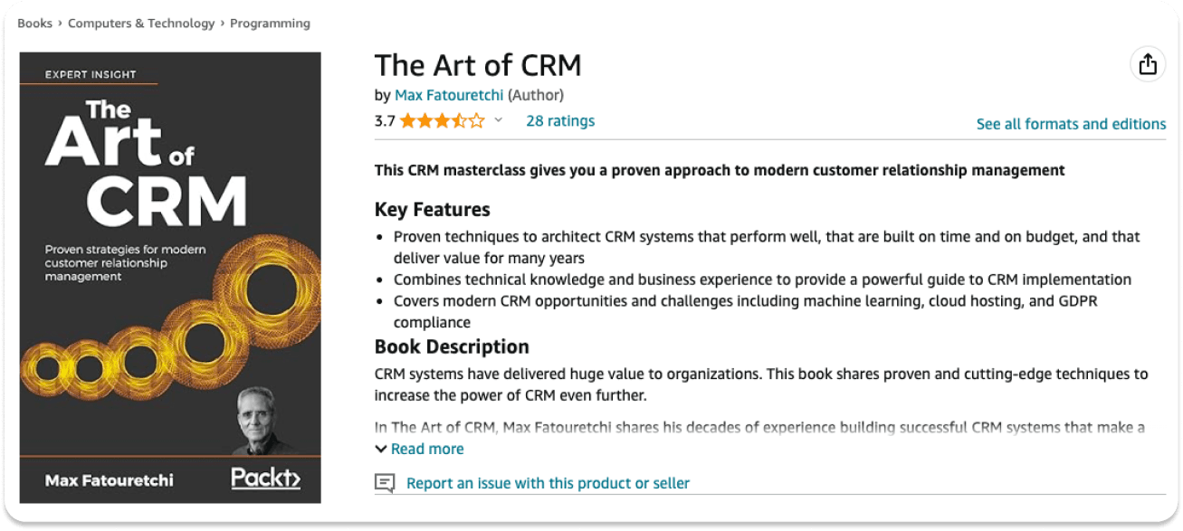 CRM Book 5